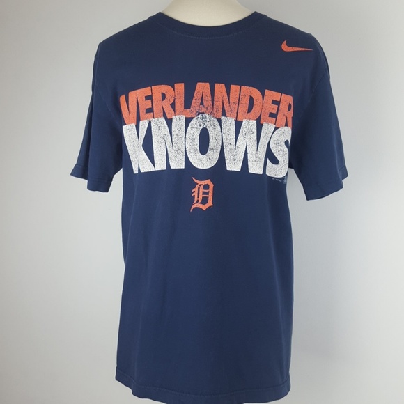 Nike Detroit Tigers Tee - Picture 1 of 5